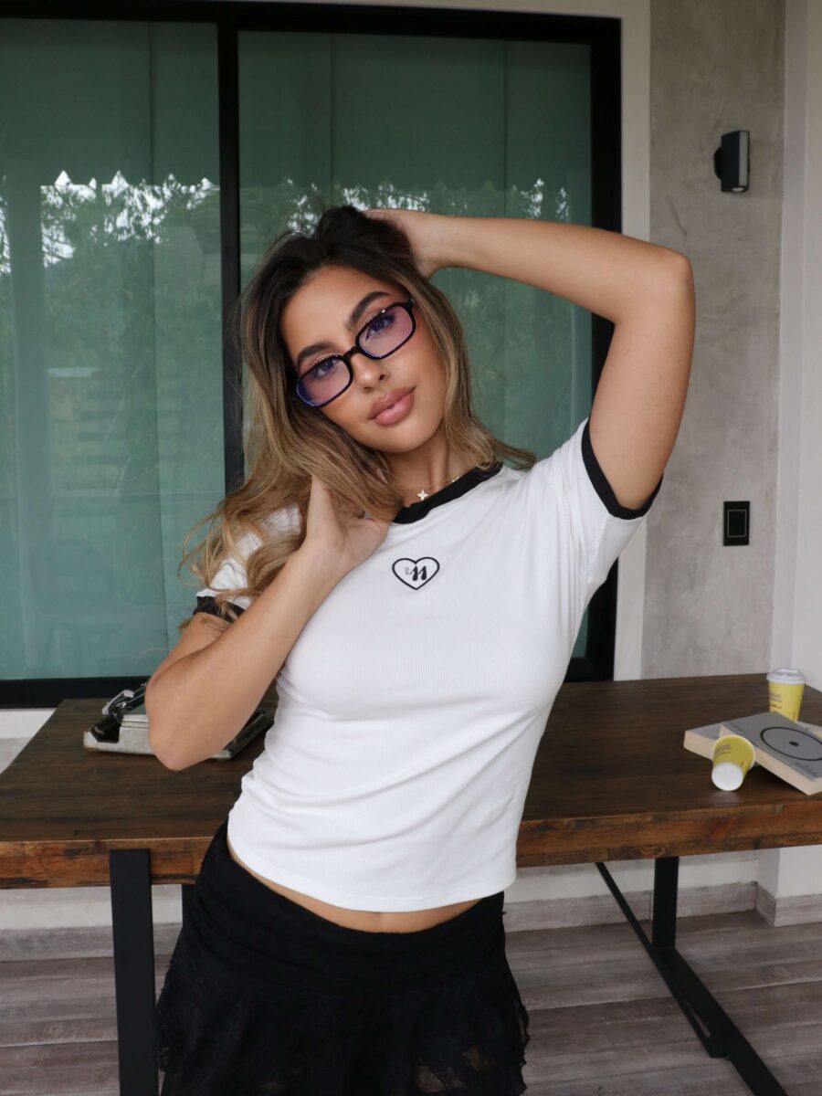 Camiseta Everyday Blanca