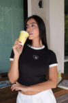 Camiseta Everyday Negro