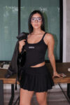 Camisa Active Negra
