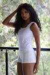 Camisa 6AM Blanca